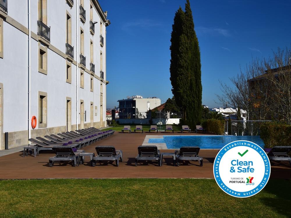 Pousada De Viseu Luaran gambar
