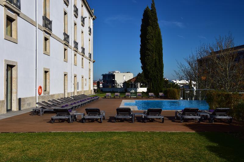 Pousada De Viseu Luaran gambar